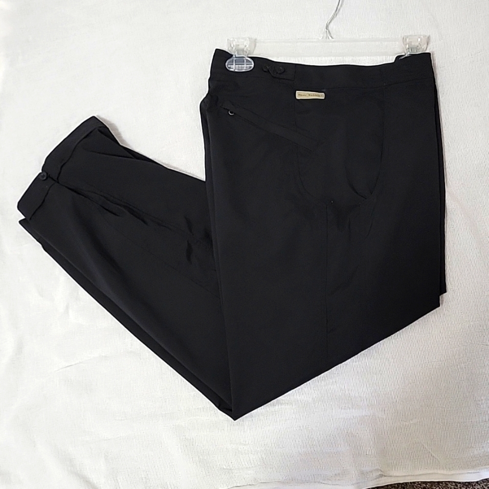 Royal Robin's Black Pants - Picture 1 of 9